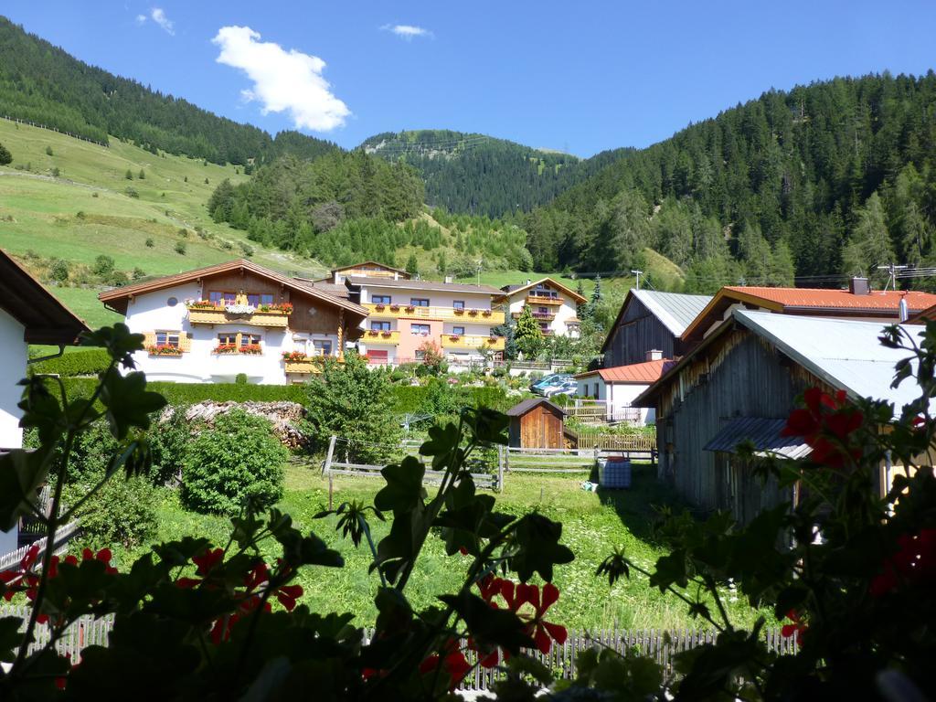 Haus Zegg Nauders Exterior foto