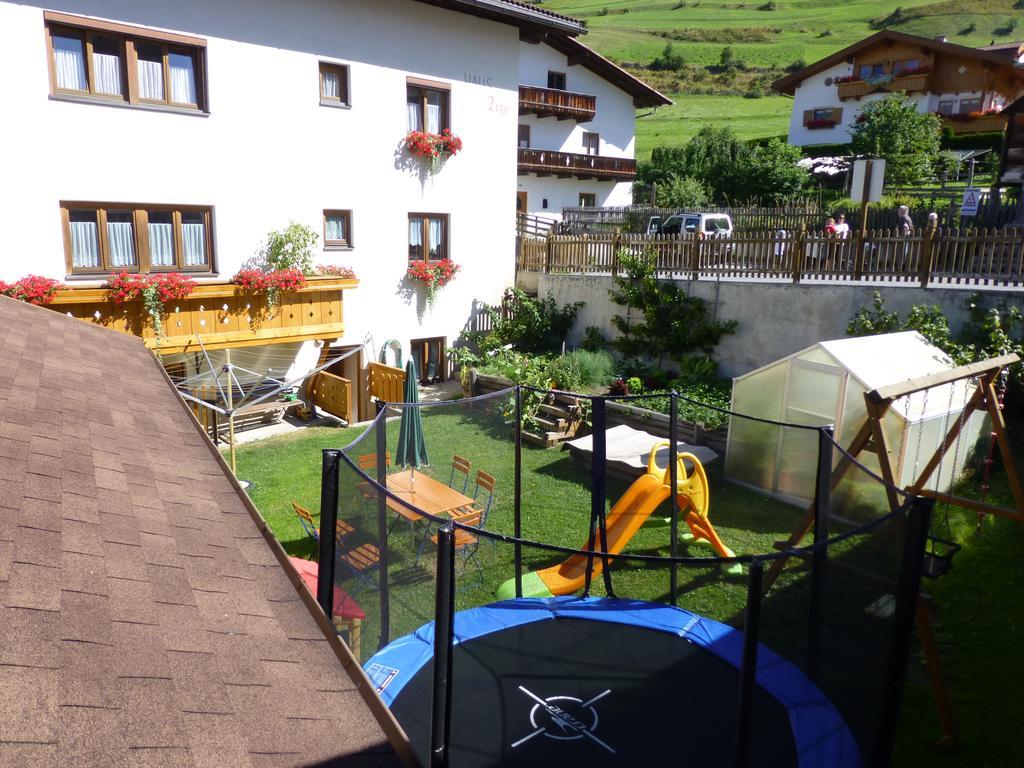 Haus Zegg Nauders Exterior foto