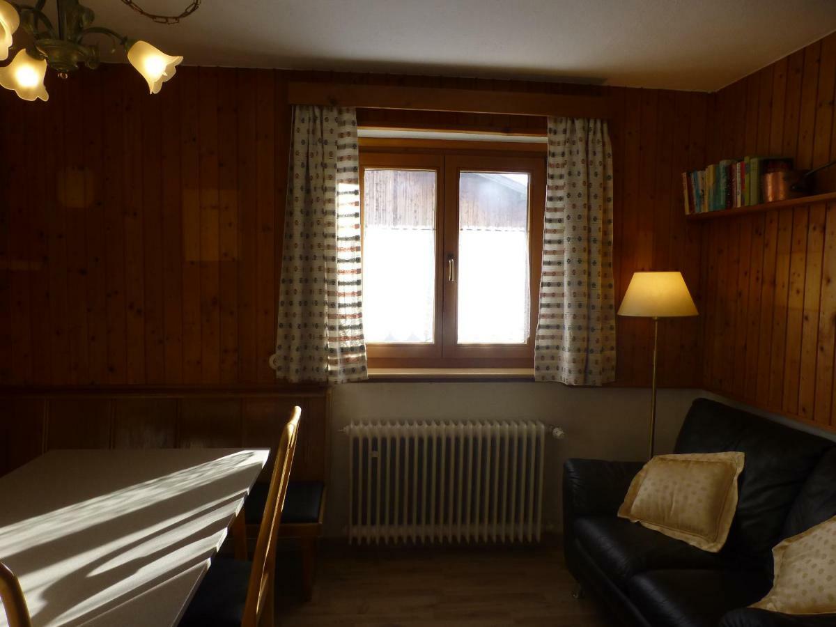 Haus Zegg Nauders Exterior foto