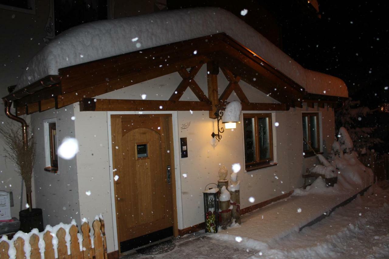 Haus Zegg Nauders Exterior foto