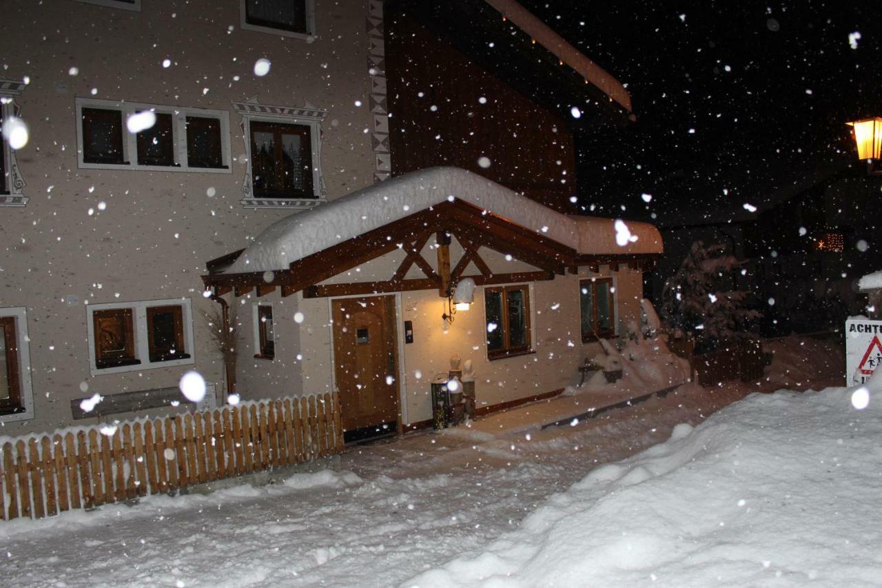 Haus Zegg Nauders Exterior foto